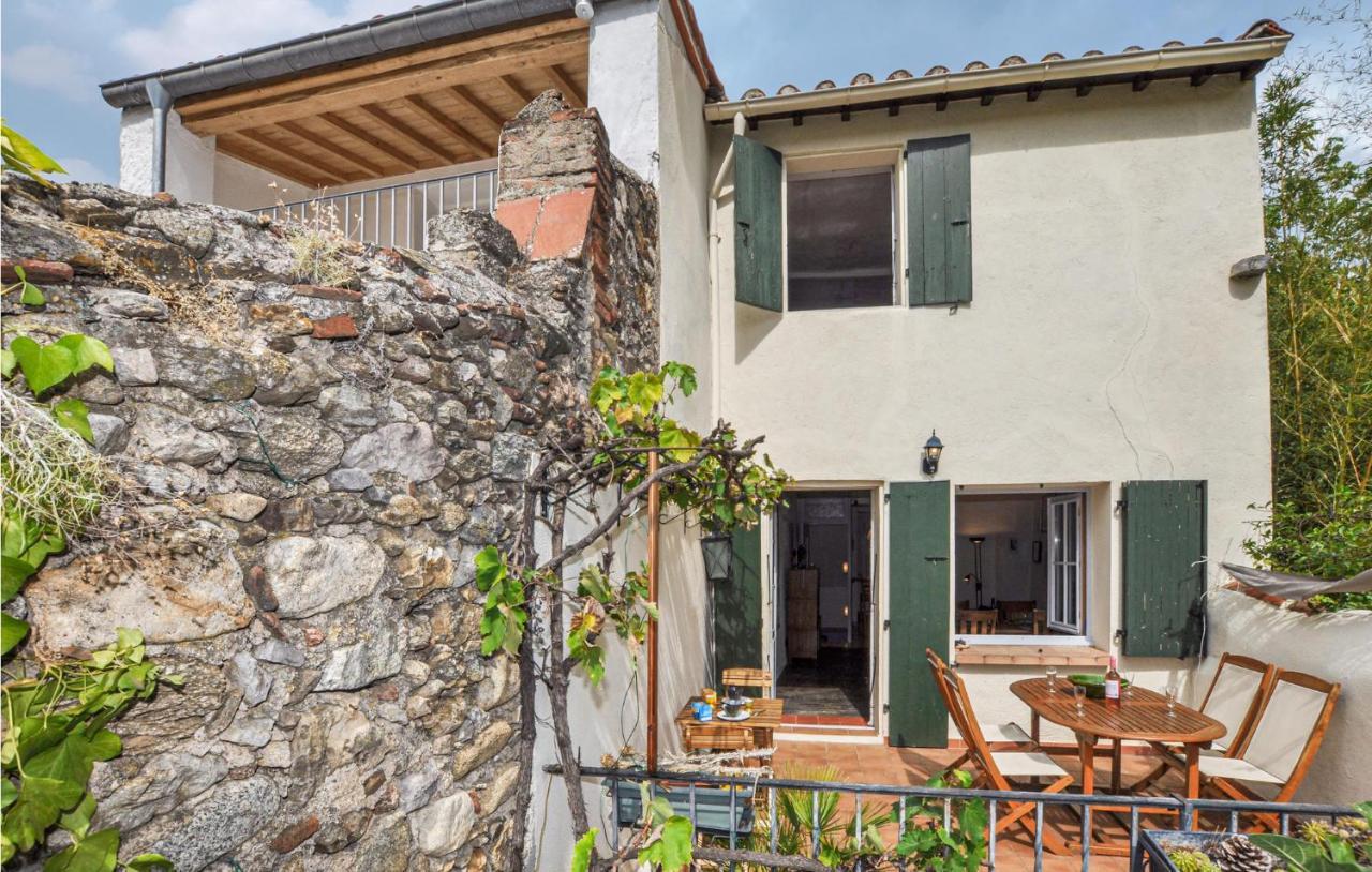 Amazing Home In Ceret With Wifi Exteriör bild