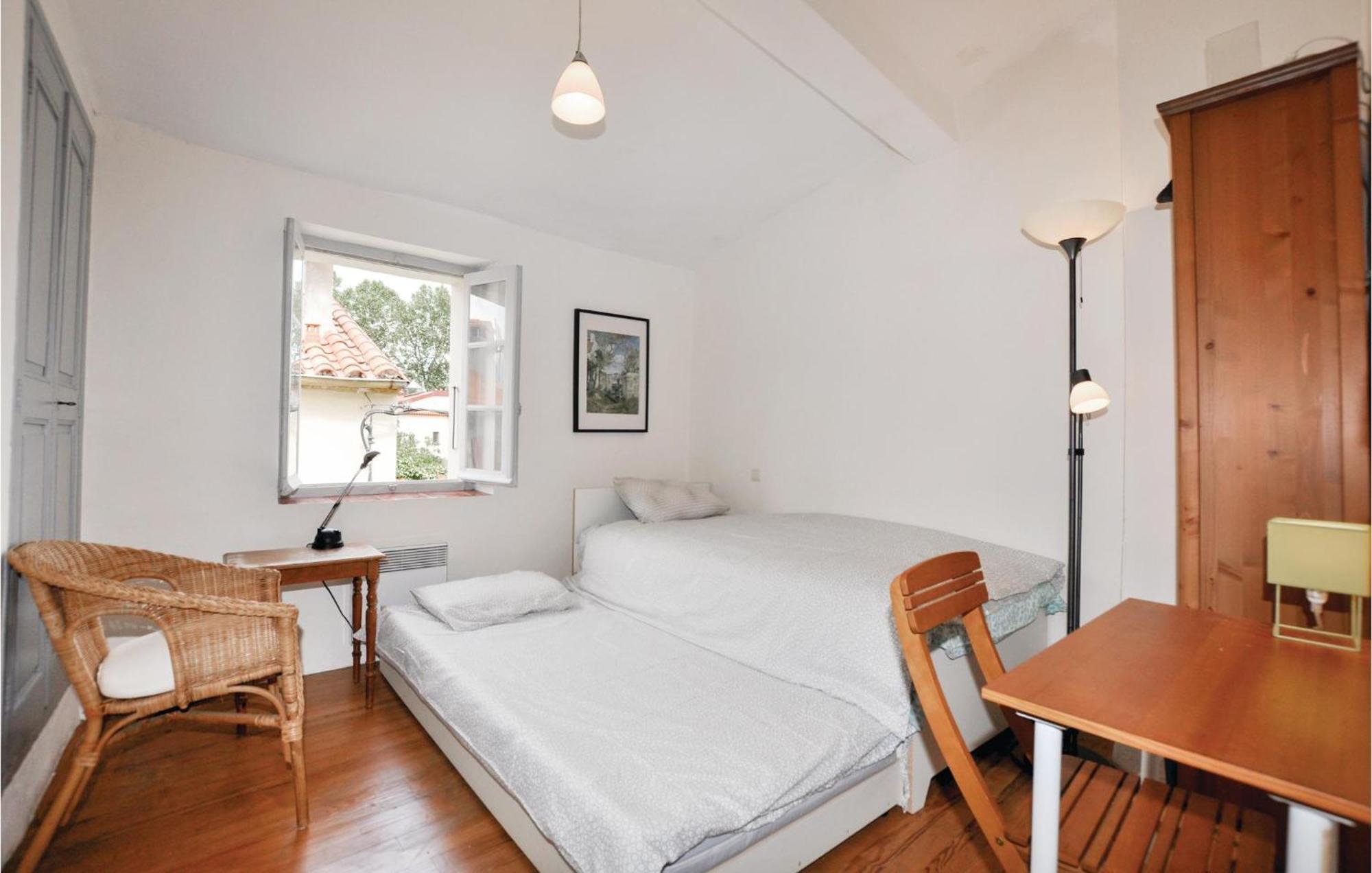 Amazing Home In Ceret With Wifi Exteriör bild