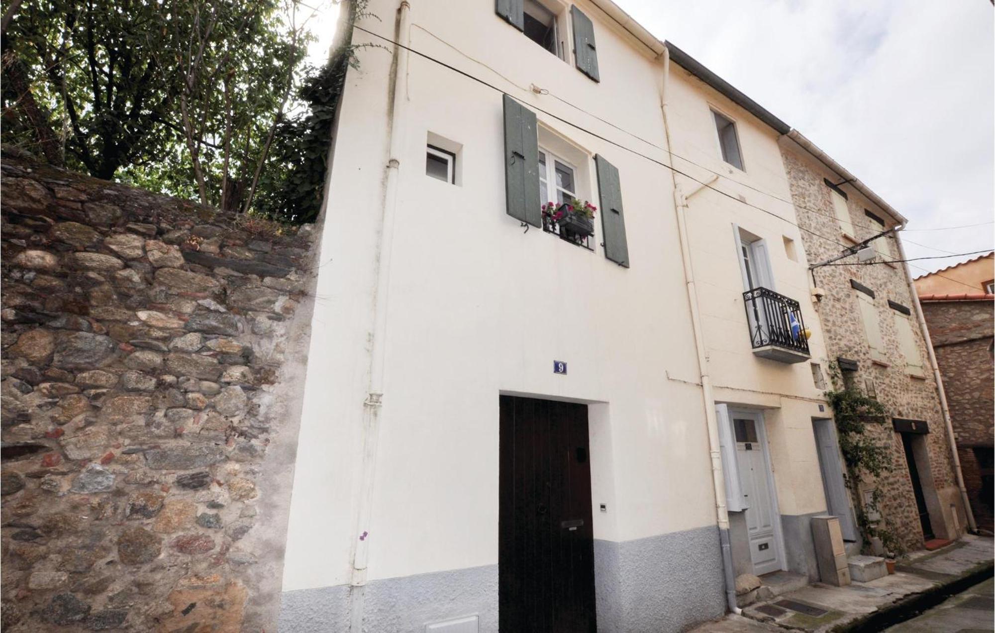Amazing Home In Ceret With Wifi Exteriör bild