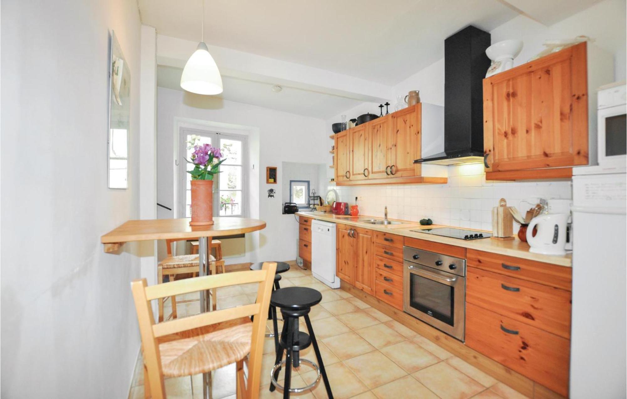 Amazing Home In Ceret With Wifi Exteriör bild
