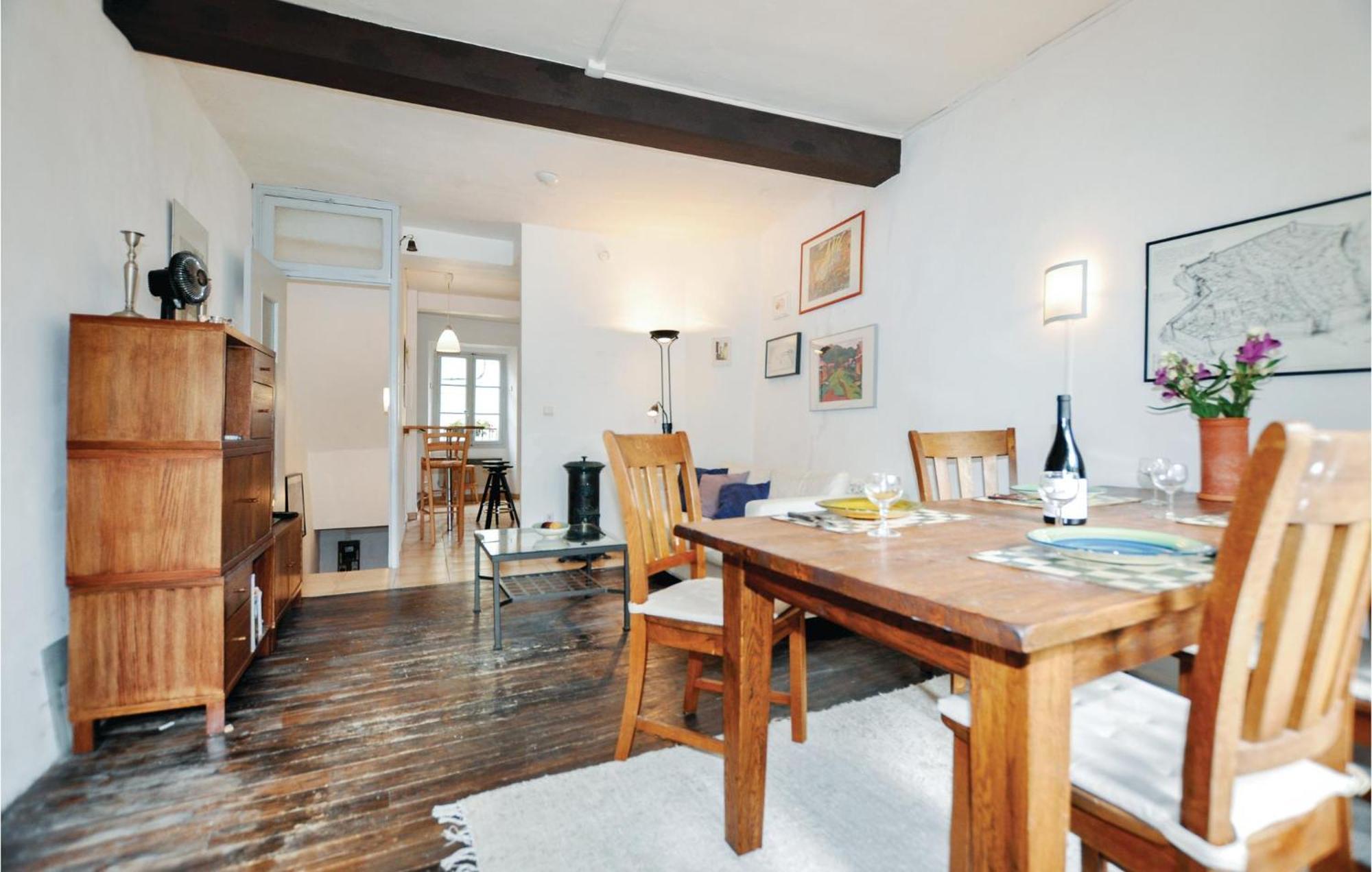 Amazing Home In Ceret With Wifi Exteriör bild