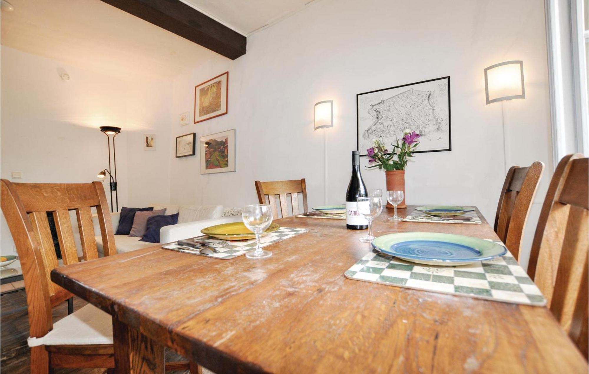 Amazing Home In Ceret With Wifi Exteriör bild