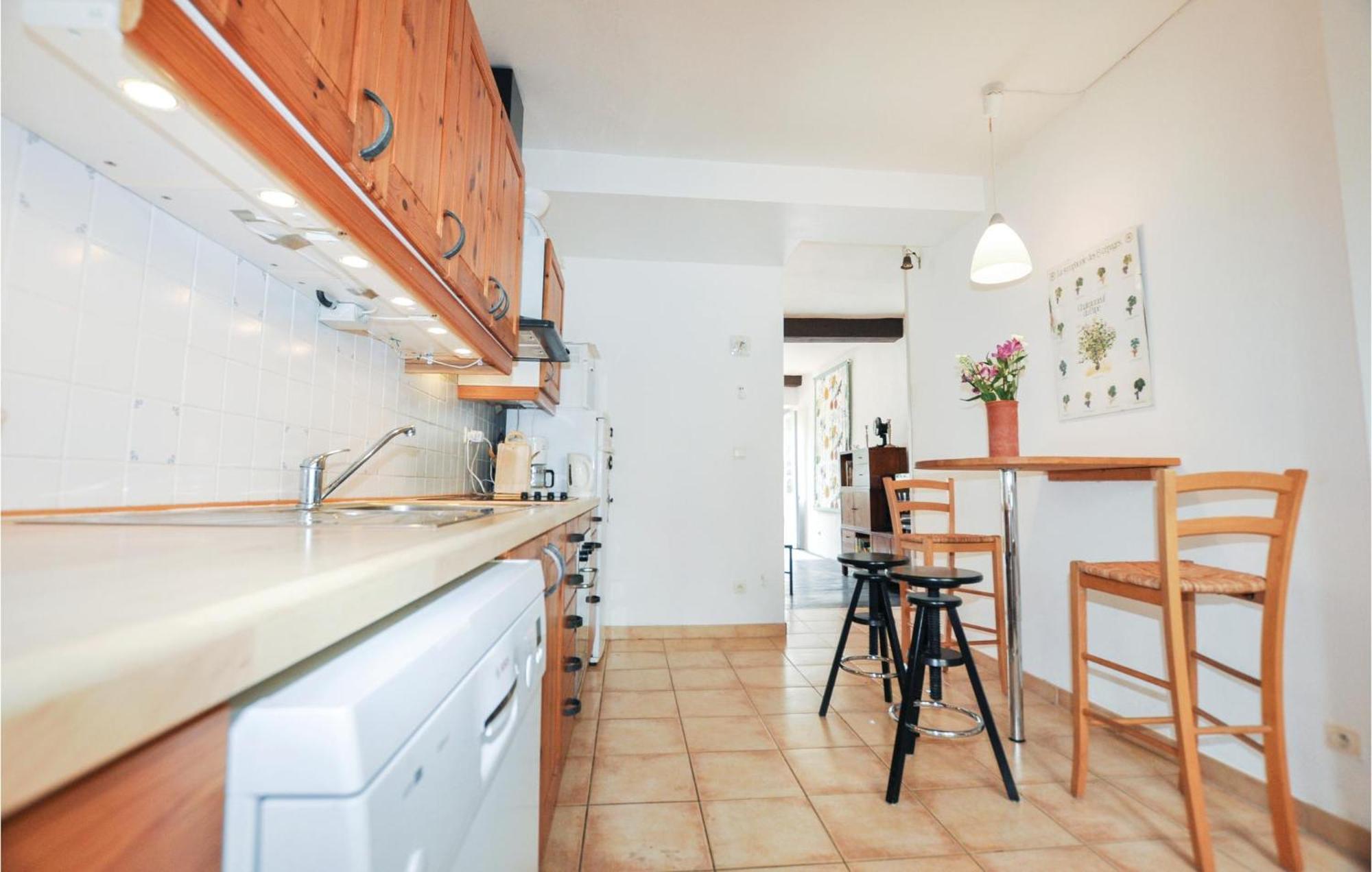 Amazing Home In Ceret With Wifi Exteriör bild