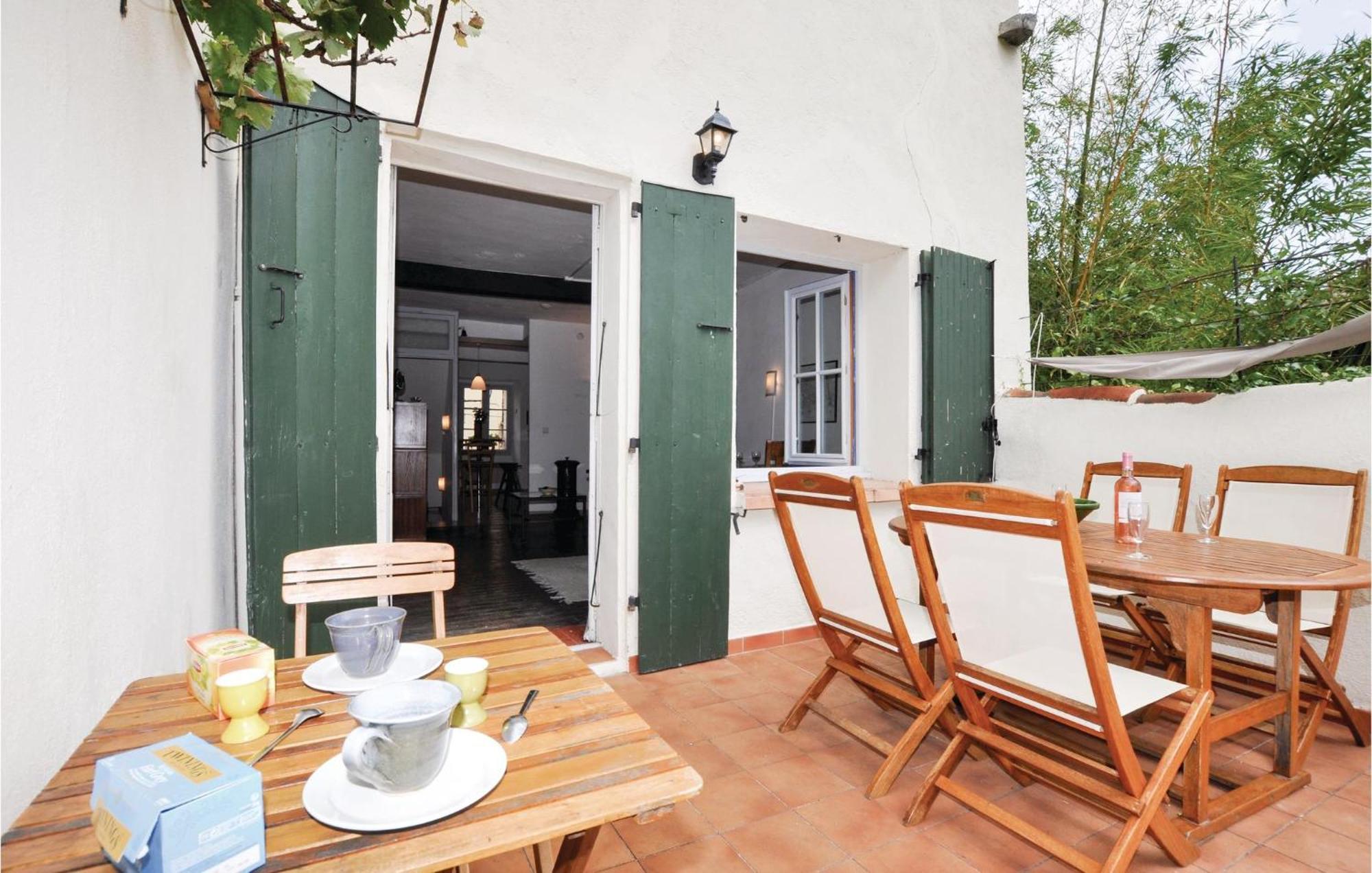 Amazing Home In Ceret With Wifi Exteriör bild