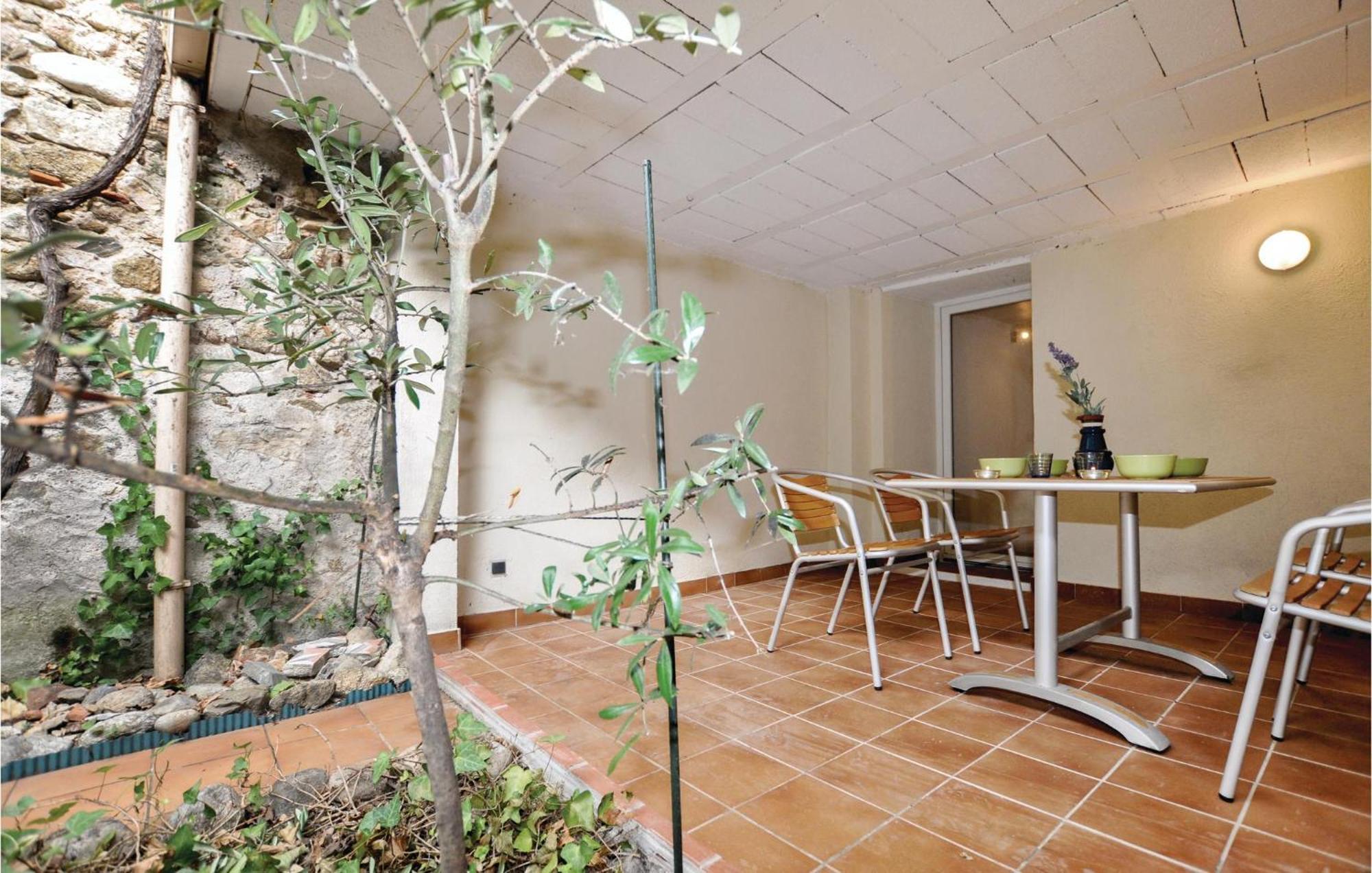Amazing Home In Ceret With Wifi Exteriör bild