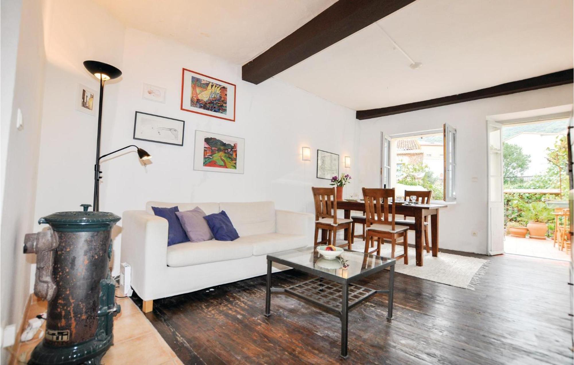 Amazing Home In Ceret With Wifi Exteriör bild