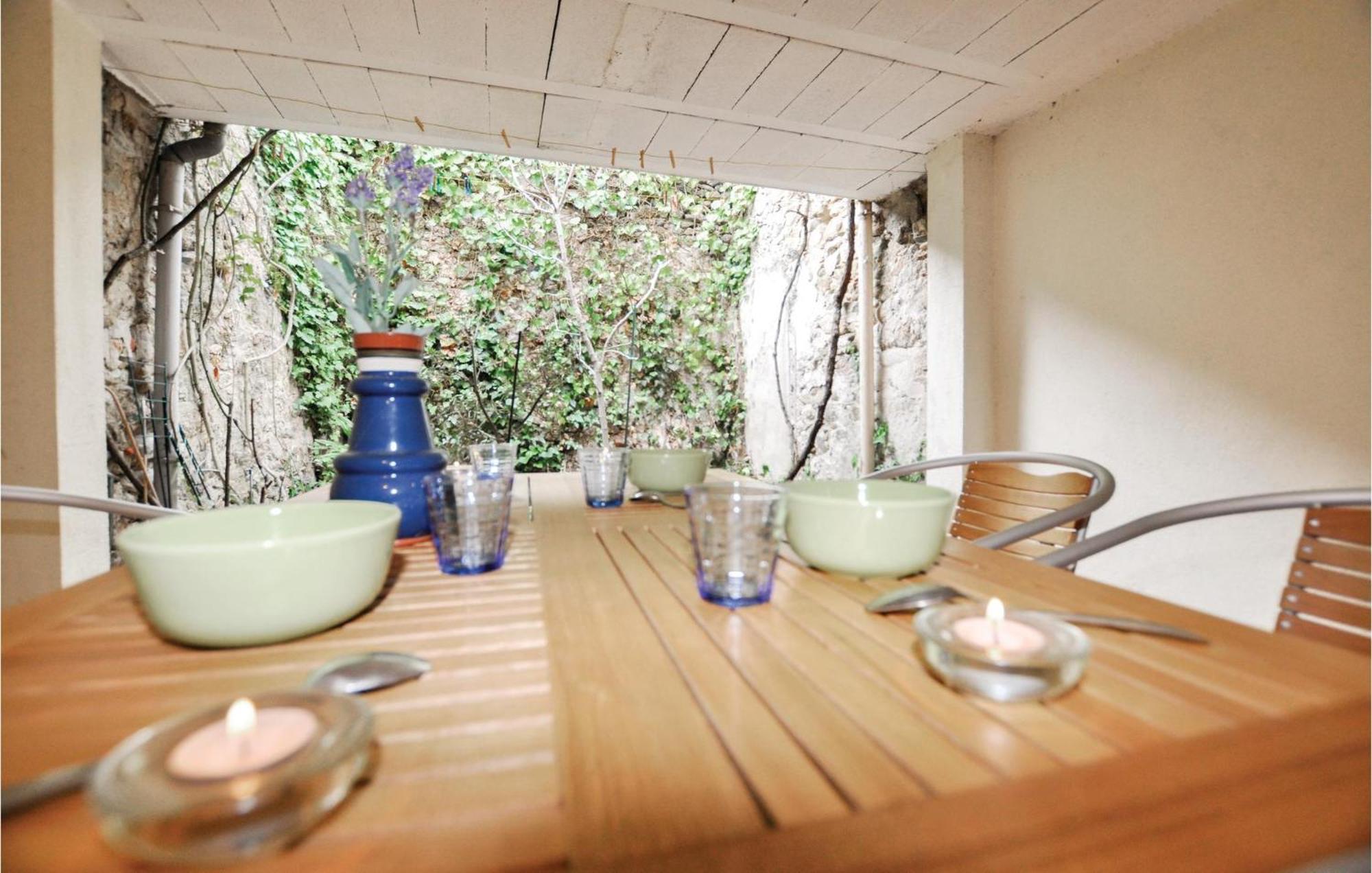 Amazing Home In Ceret With Wifi Exteriör bild